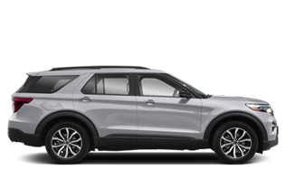 Ford Explorer 2018